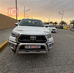 تويوتا هايلوكس